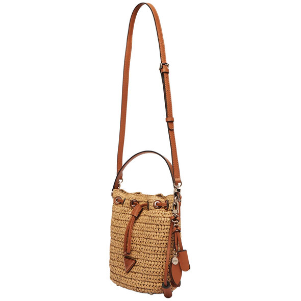 GUESS 'OFELIA' TOP HANDLE BUCKET ΤΣΑΝΤΑ ΓΥΝΑΙΚΕΙΑ HWWG9923030-NTC