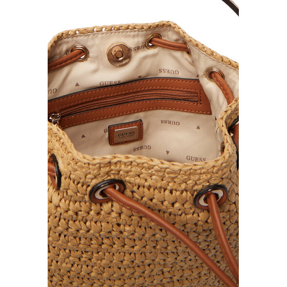 GUESS 'OFELIA' TOP HANDLE BUCKET ΤΣΑΝΤΑ ΓΥΝΑΙΚΕΙΑ HWWG9923030-NTC