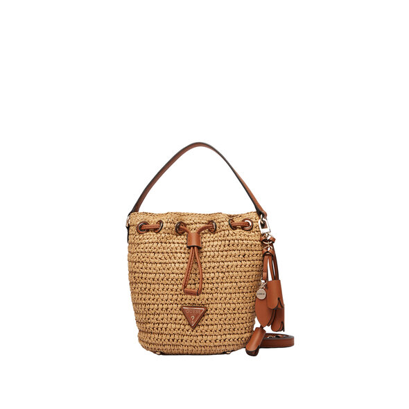 GUESS 'OFELIA' TOP HANDLE BUCKET ΤΣΑΝΤΑ ΓΥΝΑΙΚΕΙΑ HWWG9923030-NTC