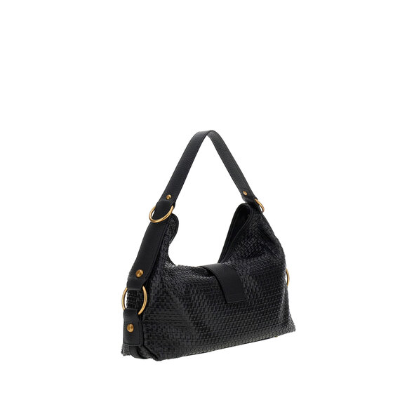 GUESS 'CAMDEN' ΤΣΑΝΤΑ ΓΥΝΑΙΚΕΙΑ HWWW9308180-BLA