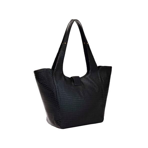 GUESS 'CAMDEN' TOTE ΤΣΑΝΤΑ ΓΥΝΑΙΚΕΙΑ HWWW9308240-BLA