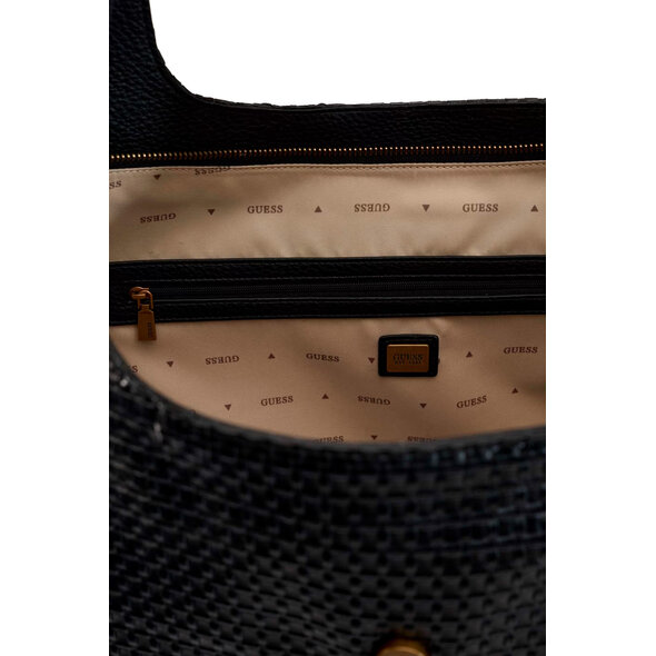 GUESS 'CAMDEN' TOTE ΤΣΑΝΤΑ ΓΥΝΑΙΚΕΙΑ HWWW9308240-BLA