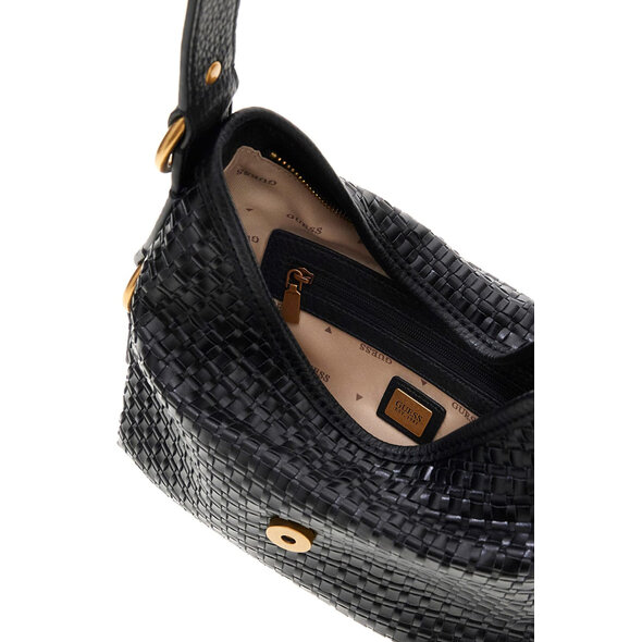 GUESS 'CAMDEN' MINI  ΤΣΑΝΤΑ ΓΥΝΑΙΚΕΙΑ HWWW9308720-BLA