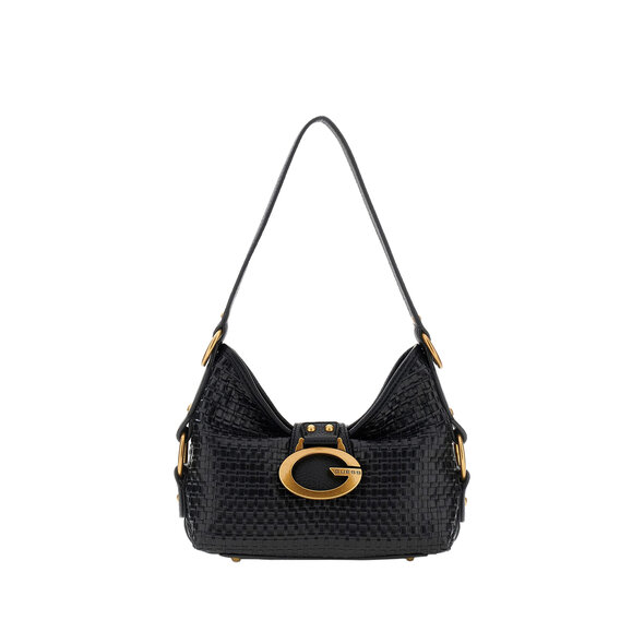 GUESS 'CAMDEN' MINI  ΤΣΑΝΤΑ ΓΥΝΑΙΚΕΙΑ HWWW9308720-BLA