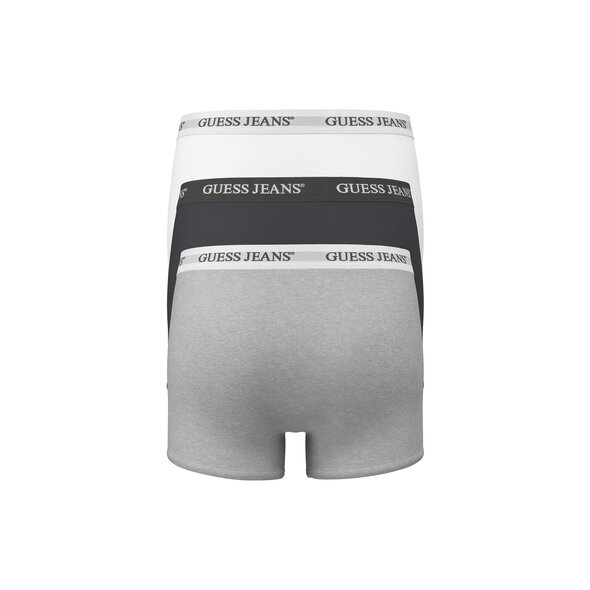 GUESS 3PACK BOXERS ΕΣΩΡΟΥΧΑ ΑΝΔΡΙΚΑ M4BZ45K6YW1-FN2O