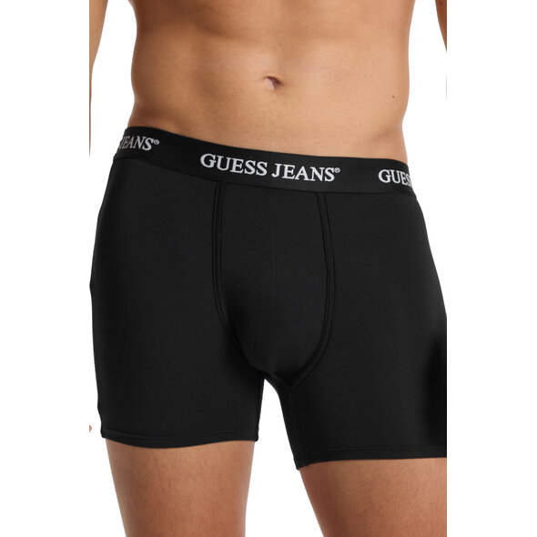 GUESS 3PACK BOXERS ΕΣΩΡΟΥΧΑ ΑΝΔΡΙΚΑ M4BZ45K6YW1-FN2O