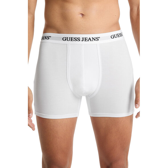 GUESS 3PACK BOXERS ΕΣΩΡΟΥΧΑ ΑΝΔΡΙΚΑ M4BZ45K6YW1-FN2O