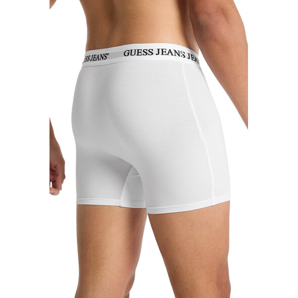 GUESS 3PACK BOXERS ΕΣΩΡΟΥΧΑ ΑΝΔΡΙΚΑ M4BZ45K6YW1-FN2O