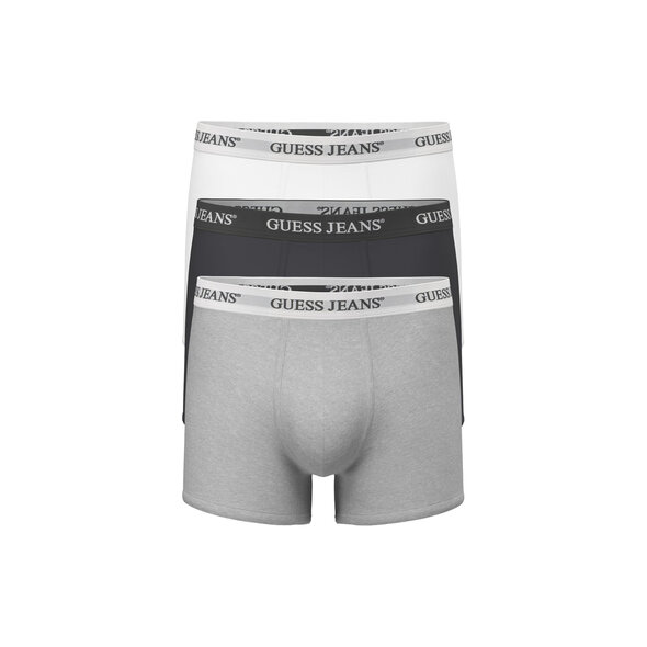 GUESS 3PACK BOXERS ΕΣΩΡΟΥΧΑ ΑΝΔΡΙΚΑ M4BZ45K6YW1-FN2O