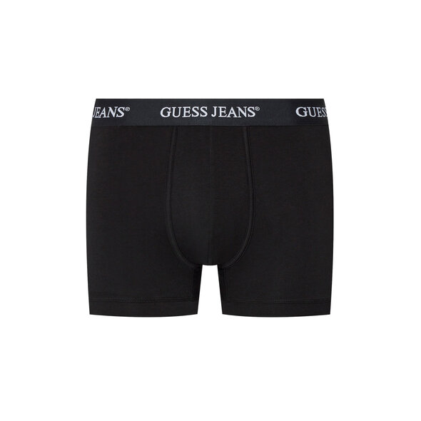 GUESS 3PACK BOXERS ΕΣΩΡΟΥΧΑ ΑΝΔΡΙΚΑ M4BZ45K6YW1-JBLK