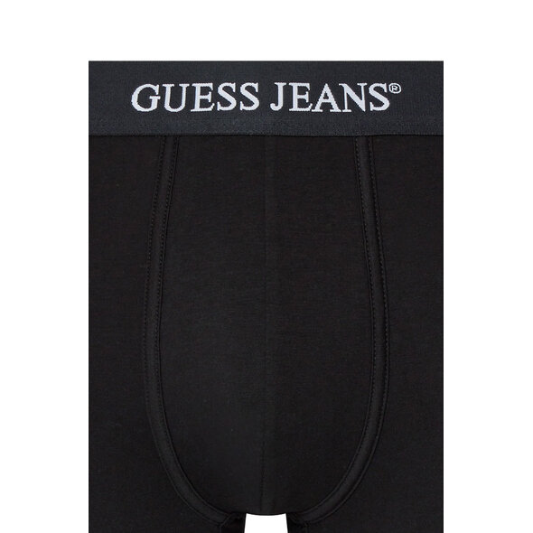 GUESS 3PACK BOXERS ΕΣΩΡΟΥΧΑ ΑΝΔΡΙΚΑ M4BZ45K6YW1-JBLK