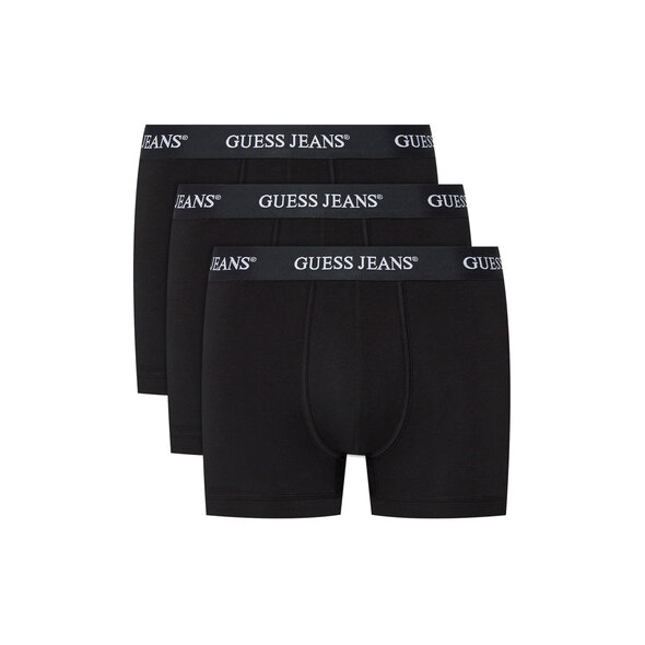 GUESS 3PACK BOXERS ΕΣΩΡΟΥΧΑ ΑΝΔΡΙΚΑ M4BZ45K6YW1-JBLK