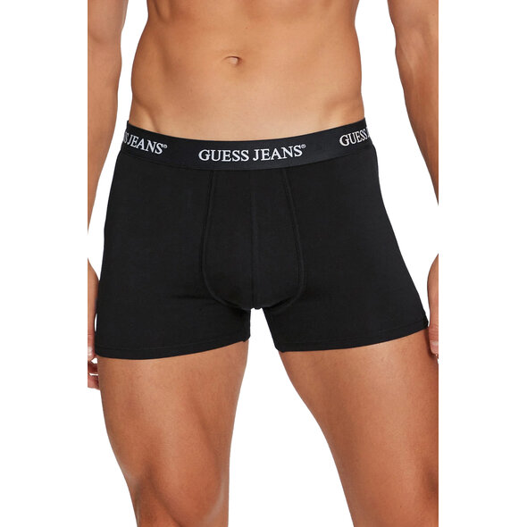 GUESS 3-PACK TRUNK ΕΣΩΡΟΥΧΑ ΑΝΔΡΙΚΑ M4BZ48K6YW1-JBLK
