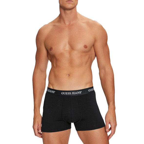 GUESS 3-PACK TRUNK ΕΣΩΡΟΥΧΑ ΑΝΔΡΙΚΑ M4BZ48K6YW1-JBLK