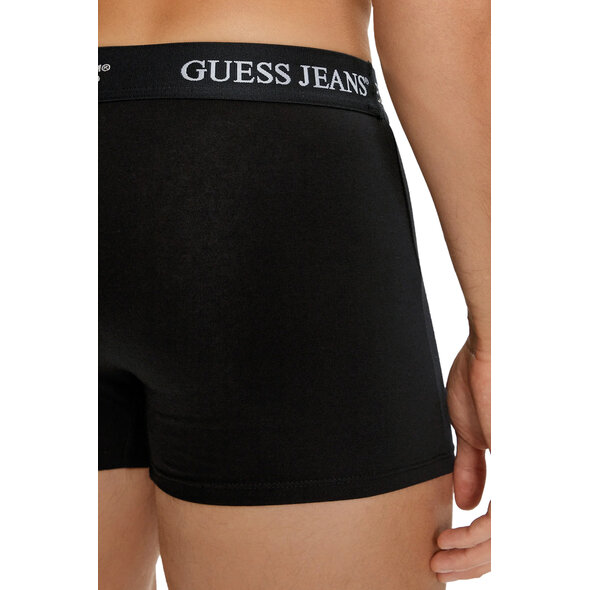 GUESS 3-PACK TRUNK ΕΣΩΡΟΥΧΑ ΑΝΔΡΙΚΑ M4BZ48K6YW1-JBLK