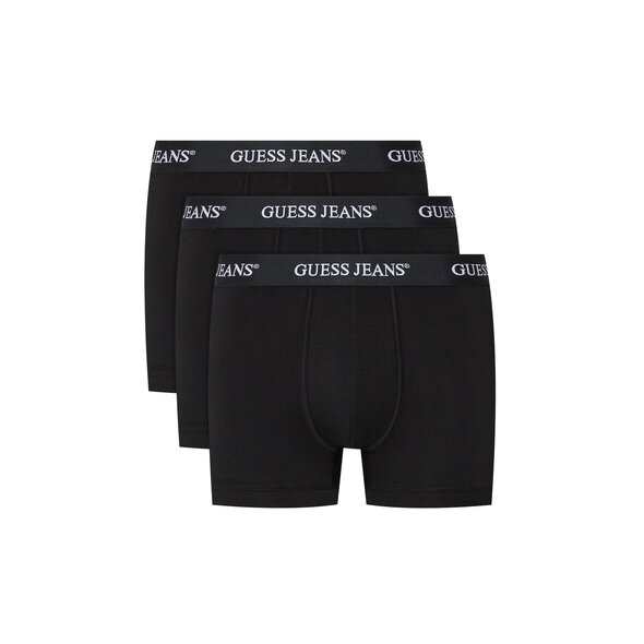 GUESS 3-PACK TRUNK ΕΣΩΡΟΥΧΑ ΑΝΔΡΙΚΑ M4BZ48K6YW1-JBLK