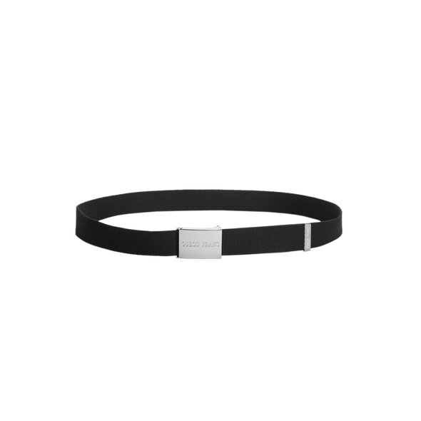 GUESS 'CANVAS' ΖΩΝΗ ΑΝΔΡΙΚΗ M5BZ07W3392-JBLK