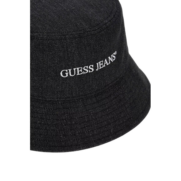 GUESS BUCKET ΚΑΠΕΛΟ ΑΝΔΡΙΚΟ M6RZ06WF8V1-JBLK