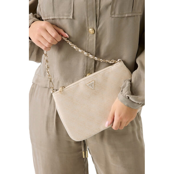 GUESS FLAT ΦΑΚΕΛΟΣ ΓΥΝΑΙΚΕΙΟΣ PW7561P6274-STL