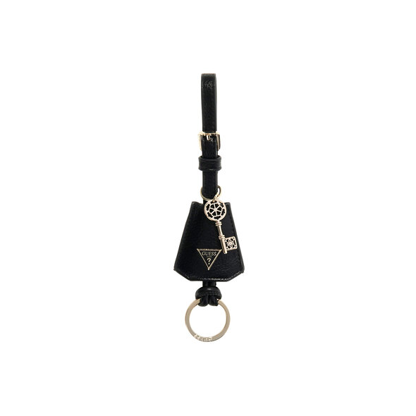 GUESS BAG KEYRING CHARM ΓΥΝΑΙΚΕΙΟ RW7547P6101-BLA
