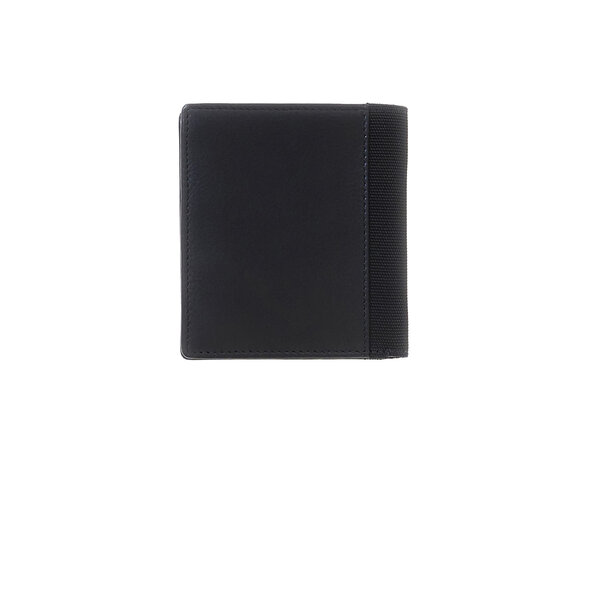 GUESS 'BERNA' BIFOLD ΠΟΡΤΟΦΟΛΙ ΑΝΔΡΙΚΟ SMBEHNLEA22-BLA