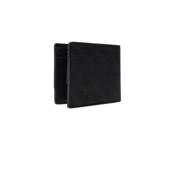 GUESS 'BOSTON' BIFOLD ΠΟΡΤΟΦΟΛΙ ΑΝΔΡΙΚΟ SMBOLJLEA20-DAB