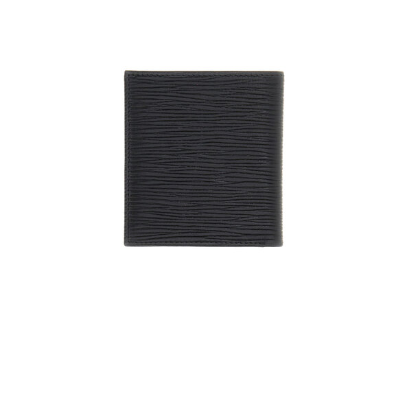 GUESS 'MILANO' BIFOLD ΠΟΡΤΟΦΟΛΙ ΑΝΔΡΙΚΟ SMMIPRLEA22-BLA