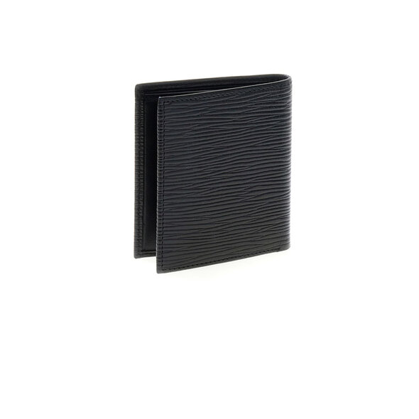 GUESS 'MILANO' BIFOLD ΠΟΡΤΟΦΟΛΙ ΑΝΔΡΙΚΟ SMMIPRLEA22-BLA