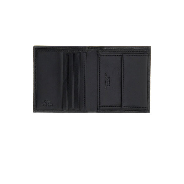 GUESS 'MILANO' BIFOLD ΠΟΡΤΟΦΟΛΙ ΑΝΔΡΙΚΟ SMMIPRLEA22-BLA