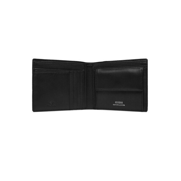 GUESS 'TORINO' BIFOLD ΠΟΡΤΟΦΟΛΙ ΑΝΔΡΙΚΟ SMTOTELEA20-BLA