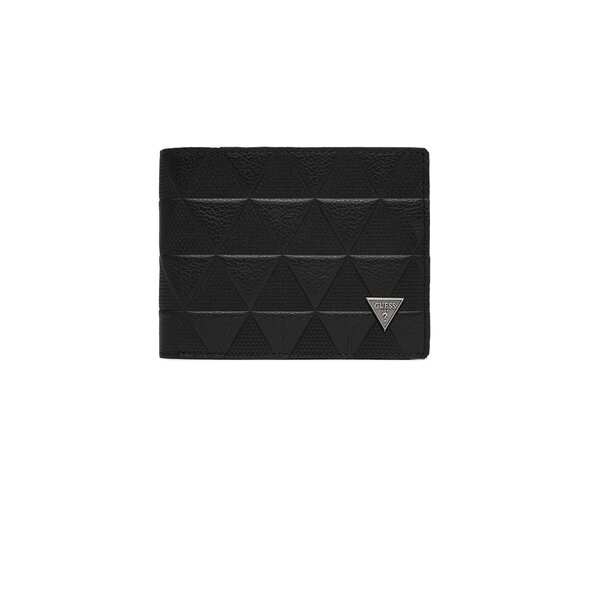 GUESS 'TORINO' BIFOLD ΠΟΡΤΟΦΟΛΙ ΑΝΔΡΙΚΟ SMTOTELEA20-BLA