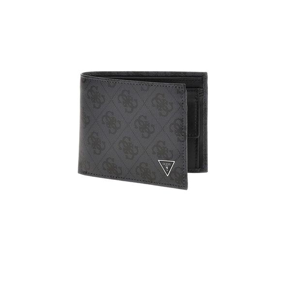 GUESS 'MITO' BILLFOLD ΔΕΡΜΑΤΙΝΟ ΠΟΡΤΟΦΟΛΙ ΑΝΔΡIKO SMVELELEA20-BLA