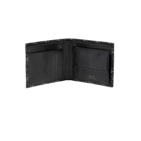 GUESS 'MITO' BILLFOLD ΔΕΡΜΑΤΙΝΟ ΠΟΡΤΟΦΟΛΙ ΑΝΔΡΙΚΟ SMVELELEA20-DAB