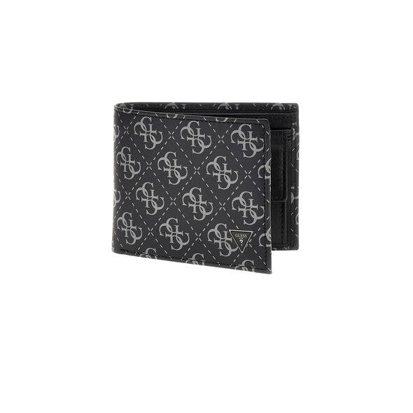 GUESS 'MITO' BILLFOLD ΔΕΡΜΑΤΙΝΟ ΠΟΡΤΟΦΟΛΙ ΑΝΔΡΙΚΟ SMVELELEA20-DAB