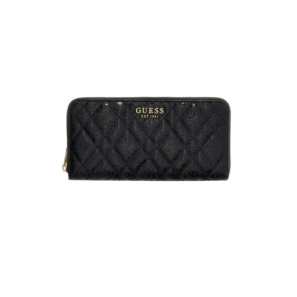 GUESS 'ISEMAY' ΠΟΡΤΟΦΟΛΙ ΓΥΝΑΙΚΕΙΟ SWGG9628146-BLA