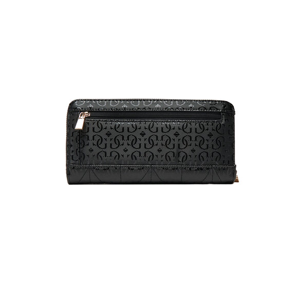 GUESS 'ALDINA' LARGE ΠΟΡΤΟΦΟΛΙ ΓΥΝΑΙΚΕΙΟ SWGG9663146-BLA