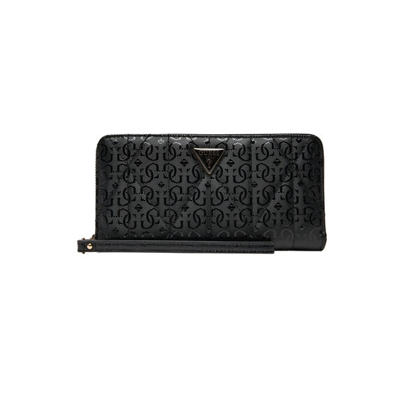 GUESS 'ALDINA' LARGE ΠΟΡΤΟΦΟΛΙ ΓΥΝΑΙΚΕΙΟ SWGG9663146-BLA