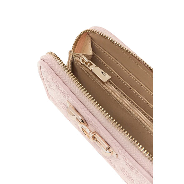 GUESS 'ANISE' MEDIUM ZIP AROUND ΠΟΡΤΟΦΟΛΙ ΓΥΝΑΙΚΕΙΟ SWPD9916140-LRL