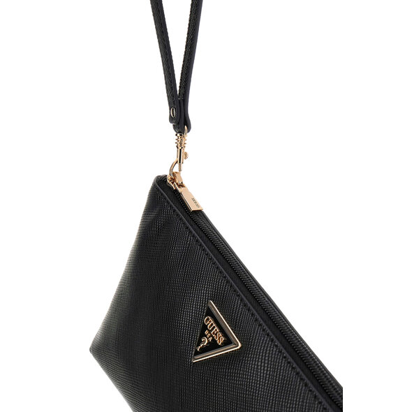 GUESS 'LAUREL II' ΤΣΑΝΤΑΚΙ ΧΕΙΡΟΣ SWZG7459145-BLA