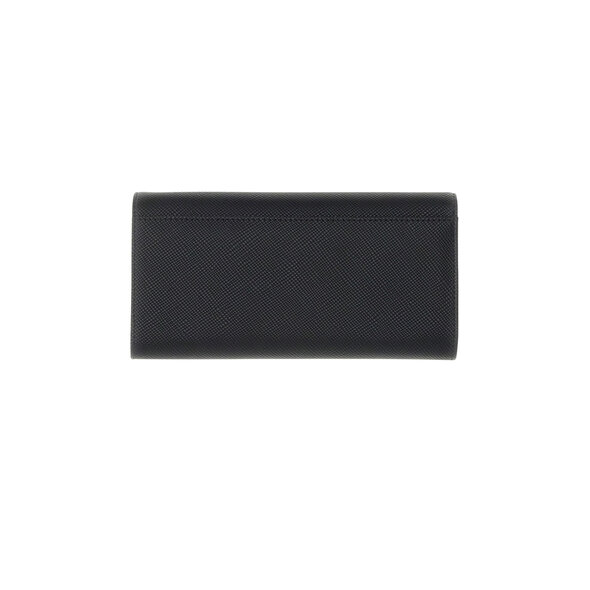 GUESS 'LAUREL II' FLAP ΠΟΡΤΟΦΟΛΙ ΓΥΝΑΙΚΕΙΟ SWZG7459155-BLA