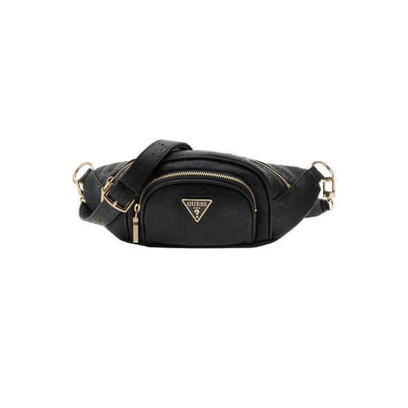 GUESS WILDER ΤΣΑΝΤΑ ΜΕΣΗΣ ΓΥΝΑΙΚΕΙΑ TWDP7452080-BLA