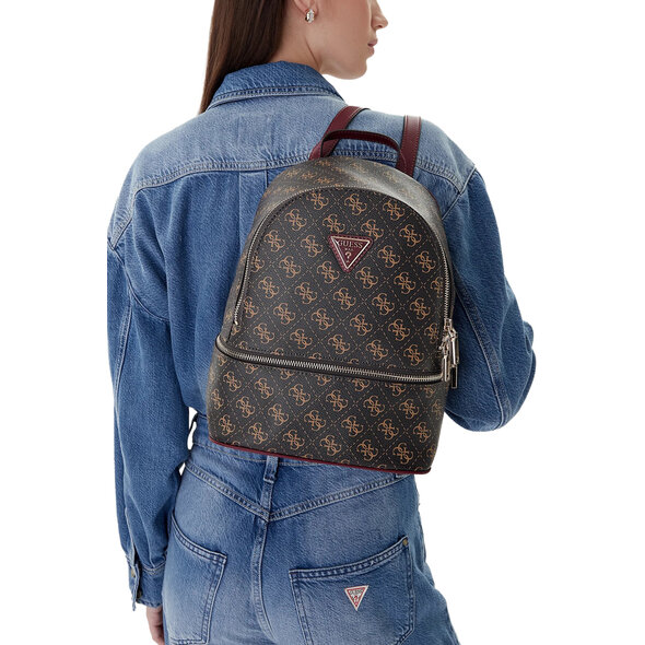 GUESS 'FOLLIE' BACKPACK ΓΥΝΑΙΚΕΙΑ TWLQ9676032-BNL