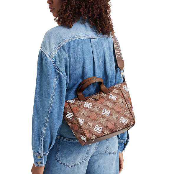 GUESS 'ELIETTE' TOTE ΤΣΑΝΤΑ ΓΥΝΑΙΚΕΙΑ TWNP9315019-GLG