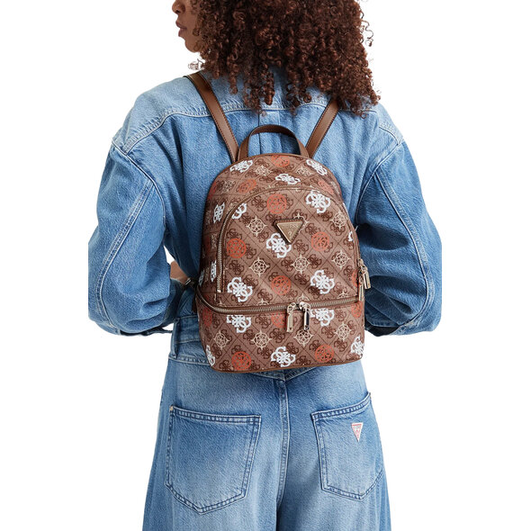 GUESS 'ELIETTE' BACKPACK ΓΥΝΑΙΚΕΙΑ TWNP9315032-GLG