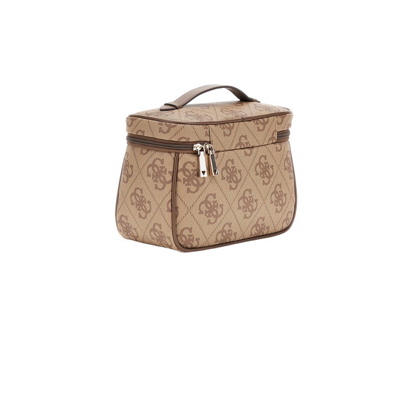 GUESS 'BERTA'  TOILETRY TRAIN ΝΕΣΕΣΕΡ ΓΥΝΑΙΚΕΙΟ TWOB8688039-LGW