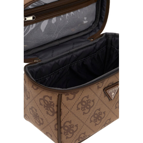 GUESS 'BERTA'  TOILETRY TRAIN ΝΕΣΕΣΕΡ ΓΥΝΑΙΚΕΙΟ TWOB8688039-LGW
