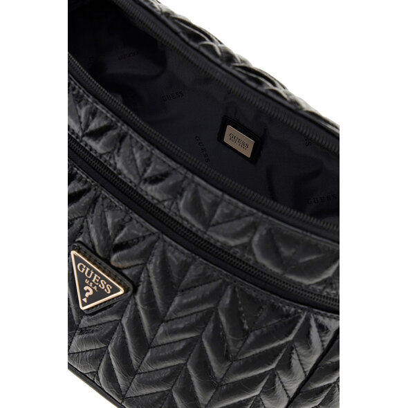 GUESS 'CHERYL' ΤΣΑΝΤΑ ΜΕΣΗΣ ΓΥΝΑΙΚΕΙΑ TWQN9720080-BLA
