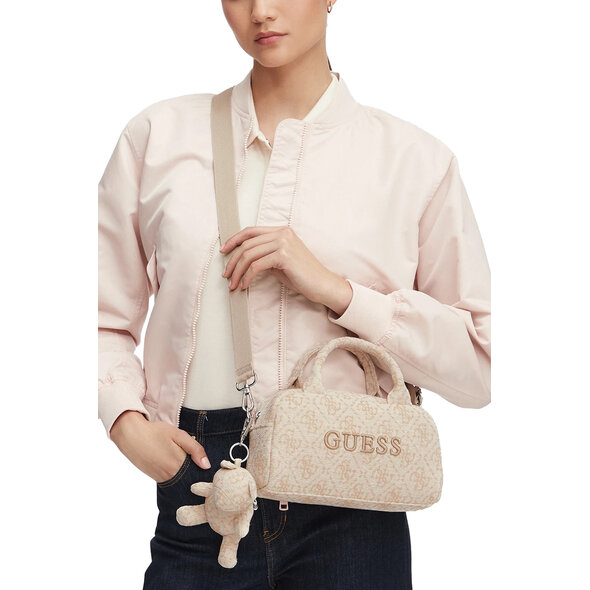 GUESS 'SPONGE' ΤΣΑΝΤΑ ΓΥΝΑΙΚΕΙΑ V6YZ05K4470-FNMZ