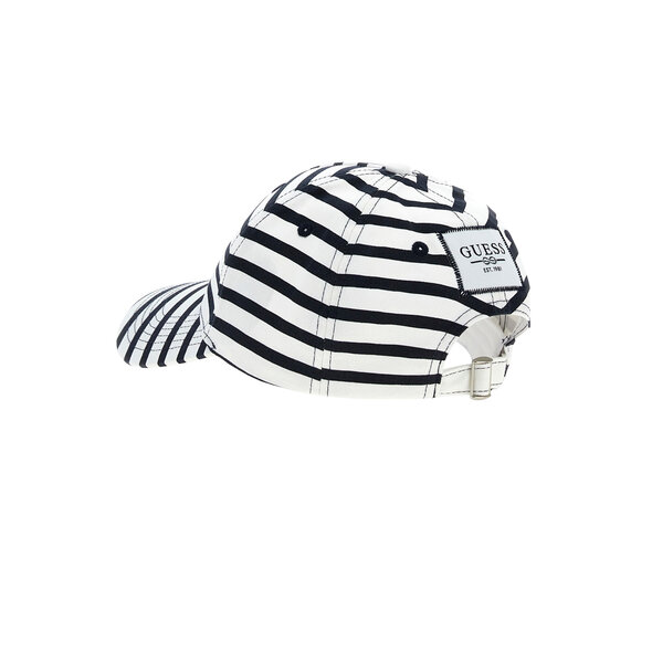 GUESS 'CECILIA' STRIPED MARINA ΚΑΠΕΛΟ ΓΥΝΑΙΚΕΙΟ W6GZ05W2108-SM1L