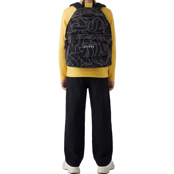 GUESS ΠΑΙΔΙΚΗ ΤΣΑΝΤΑ BACKPACK ΑΓΟΡΙ H6YZ03W2593-PMMZ